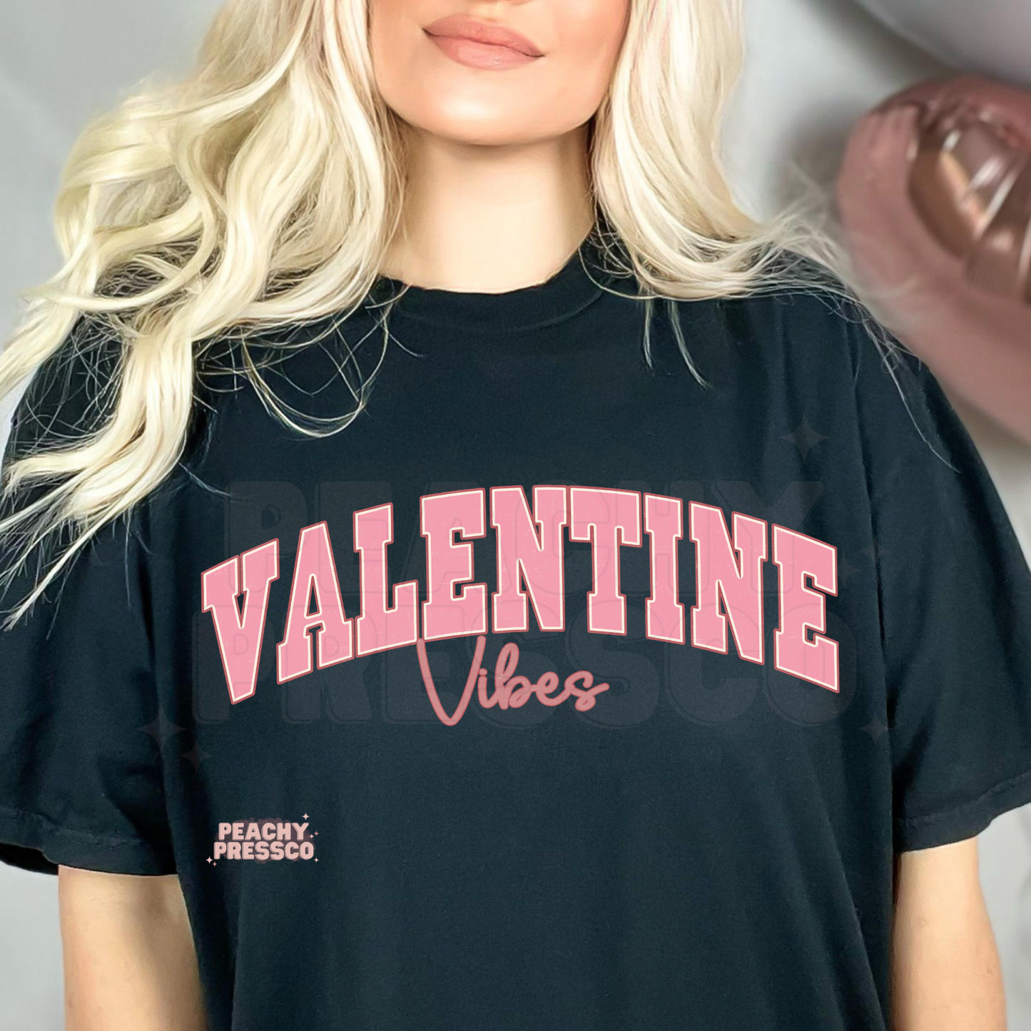 Valentine Vibes, Apparel