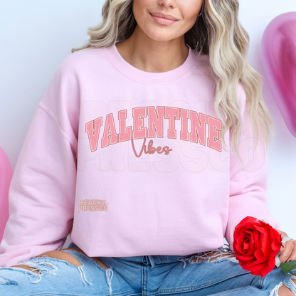 Valentine Vibes, Apparel