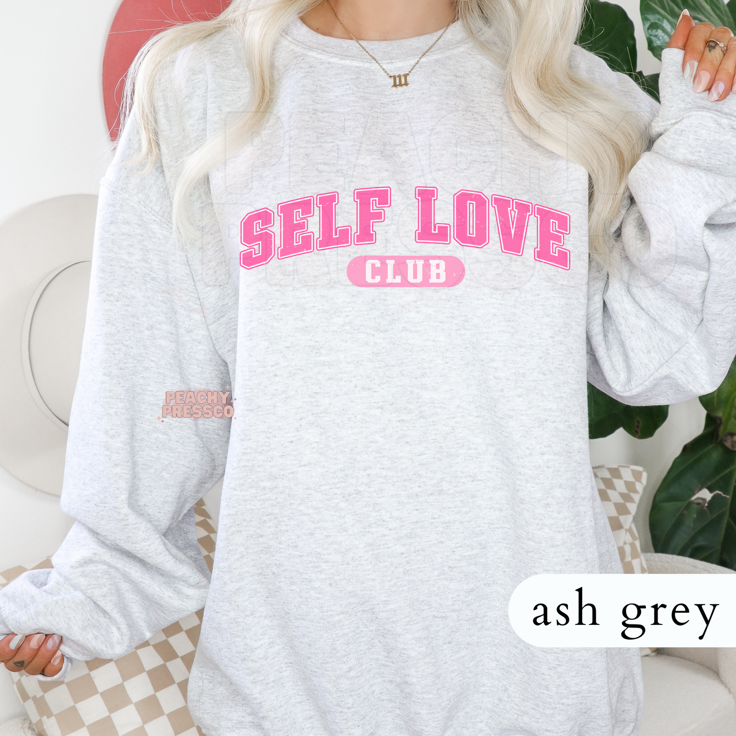 Retro Self Love Club, Apparel