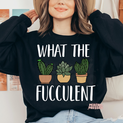 What The Fucculent Apparel