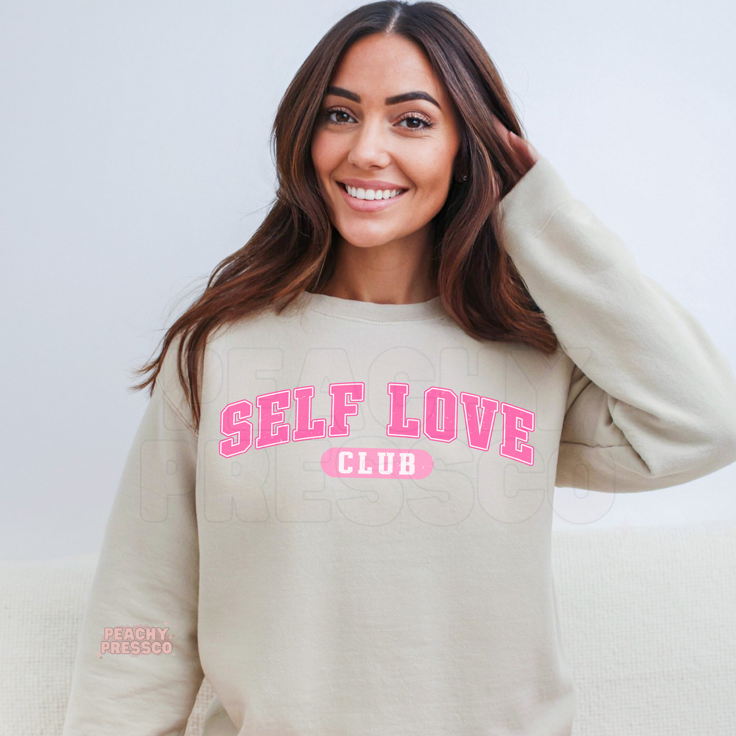 Retro Self Love Club, Apparel