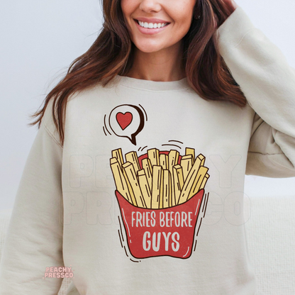 Fries Before Guys, Apparel