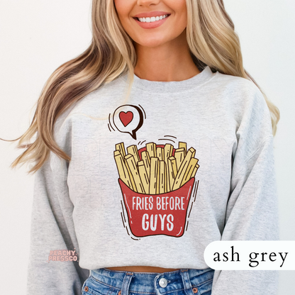 Fries Before Guys, Apparel