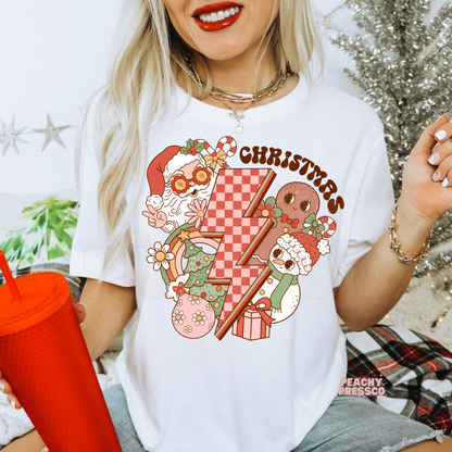 Retro Christmas Apparel