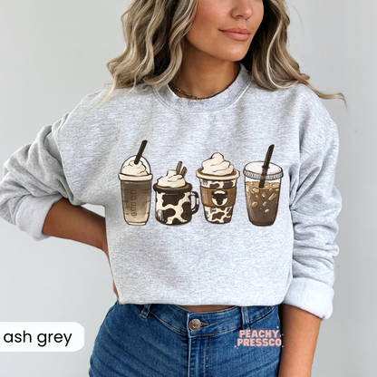 Cows & Coffee Apparel