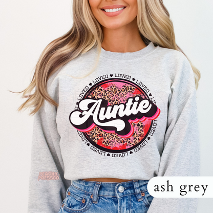 Loved Auntie, Apparel