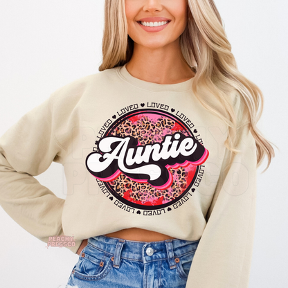 Loved Auntie, Apparel