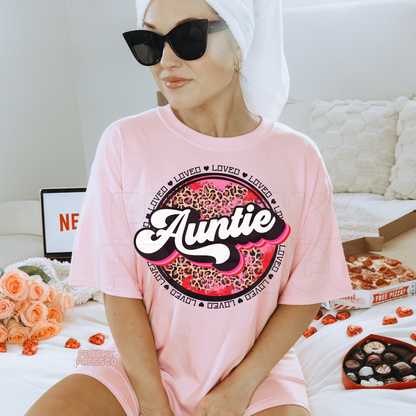 Loved Auntie, Apparel