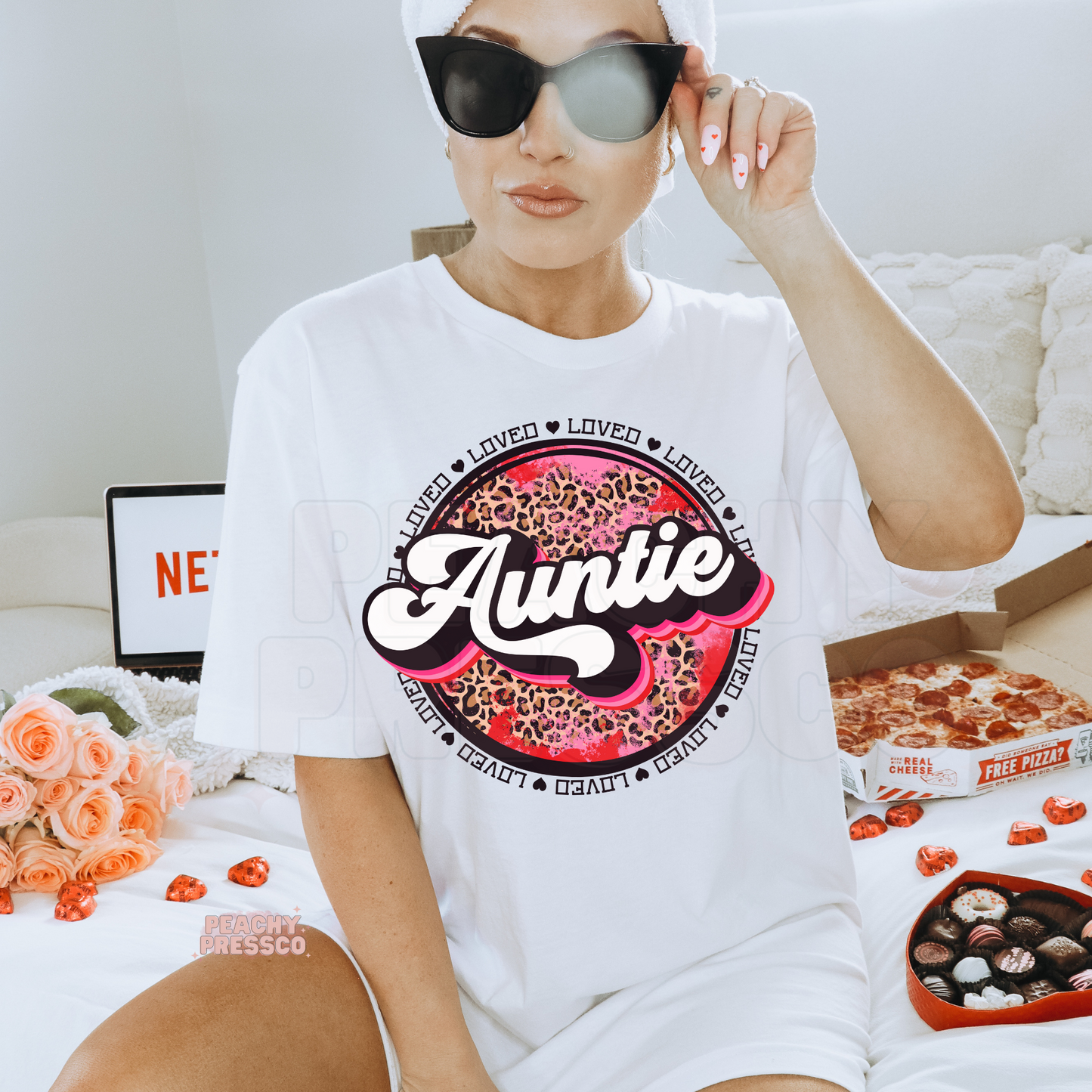 Loved Auntie, Apparel