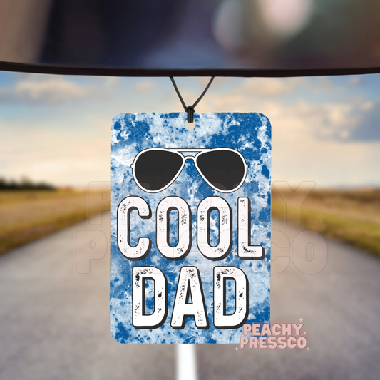 Cool Dad - Air Freshie