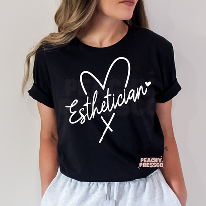 Esthetician Apparel