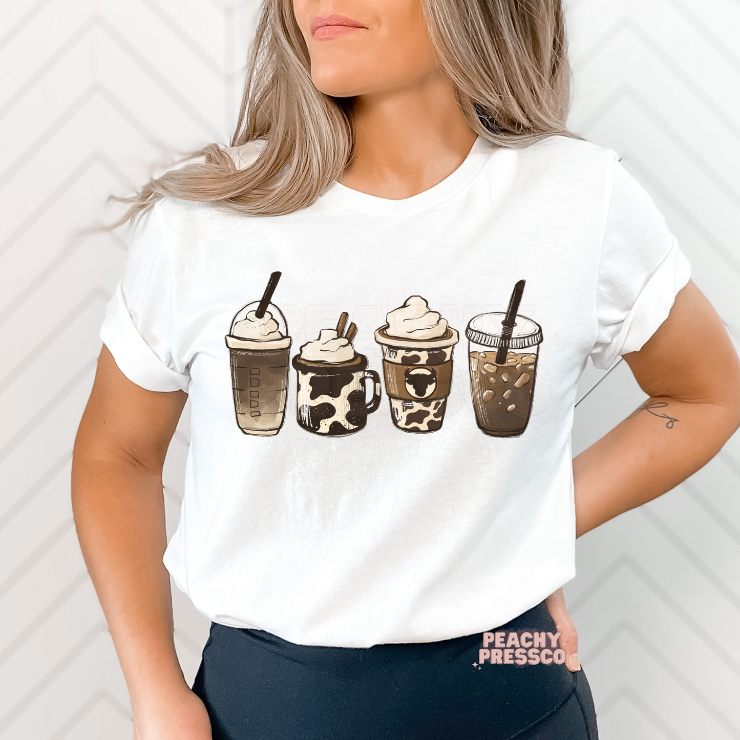 Cows & Coffee Apparel