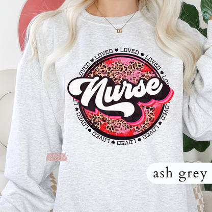 Loved Nurse, Apparel