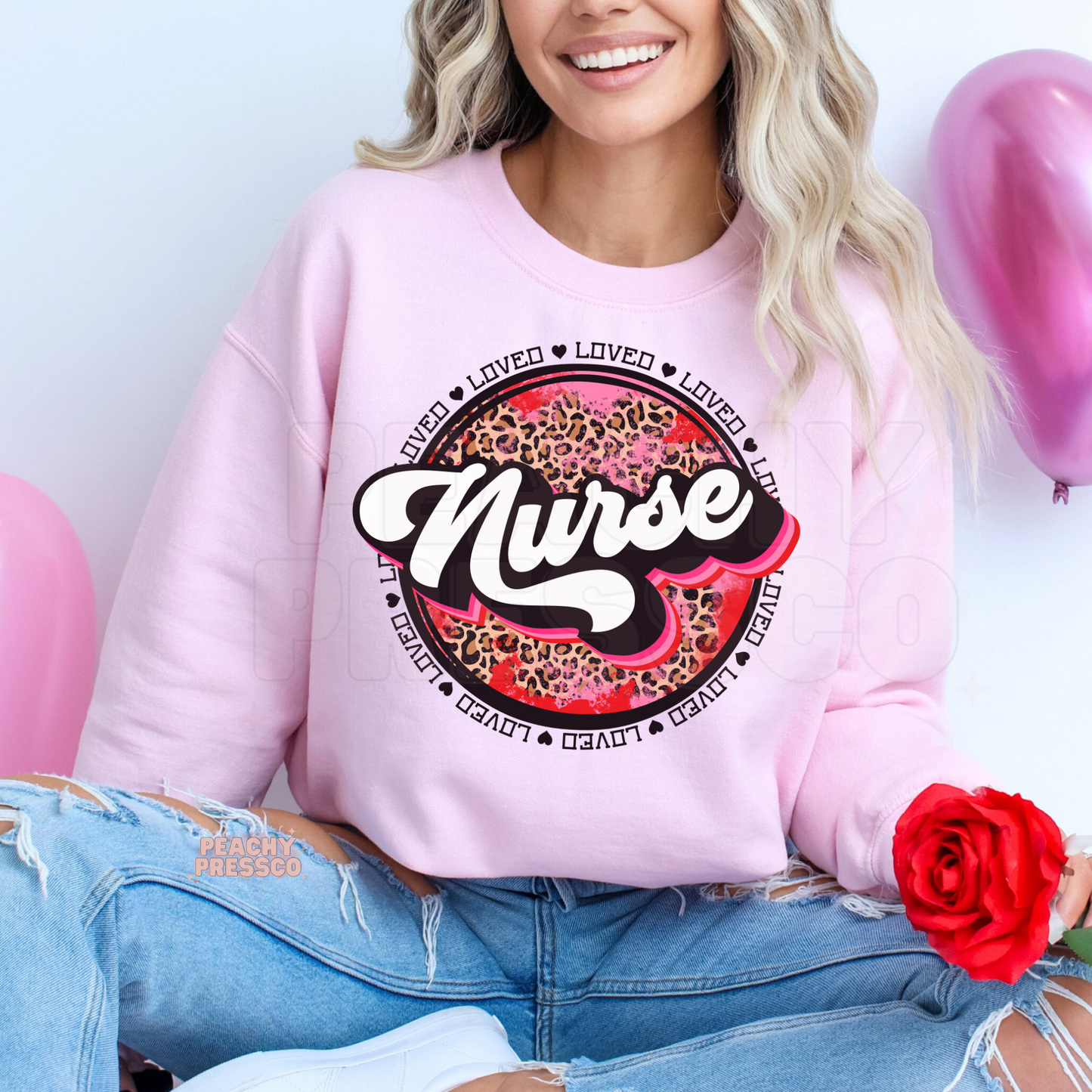 Loved Nurse, Apparel