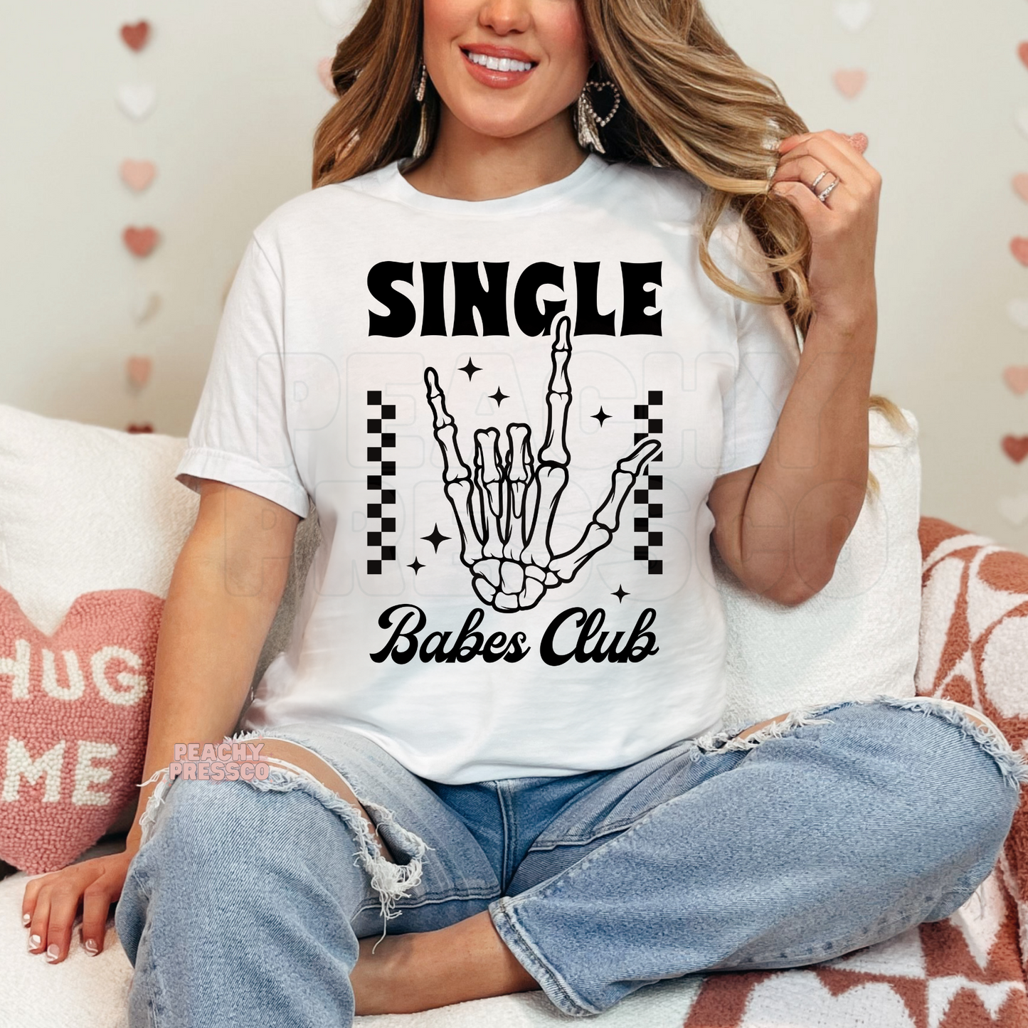 Single Babes Club Apparel