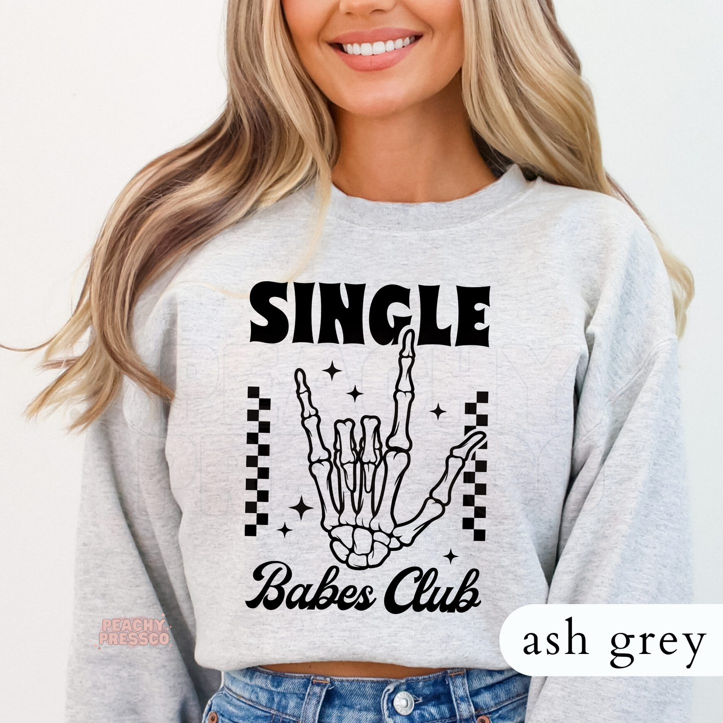 Single Babes Club Apparel