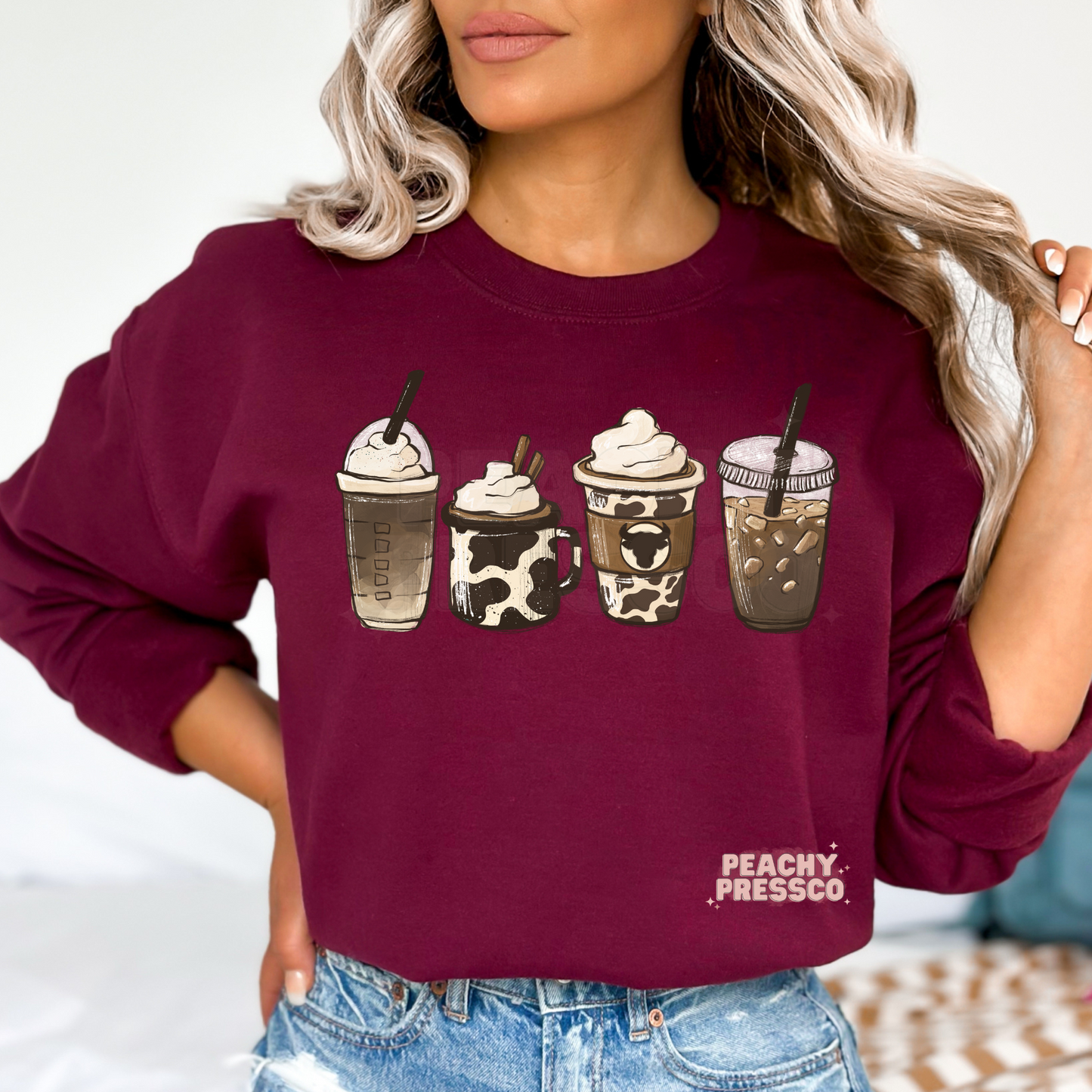 Cows & Coffee Apparel