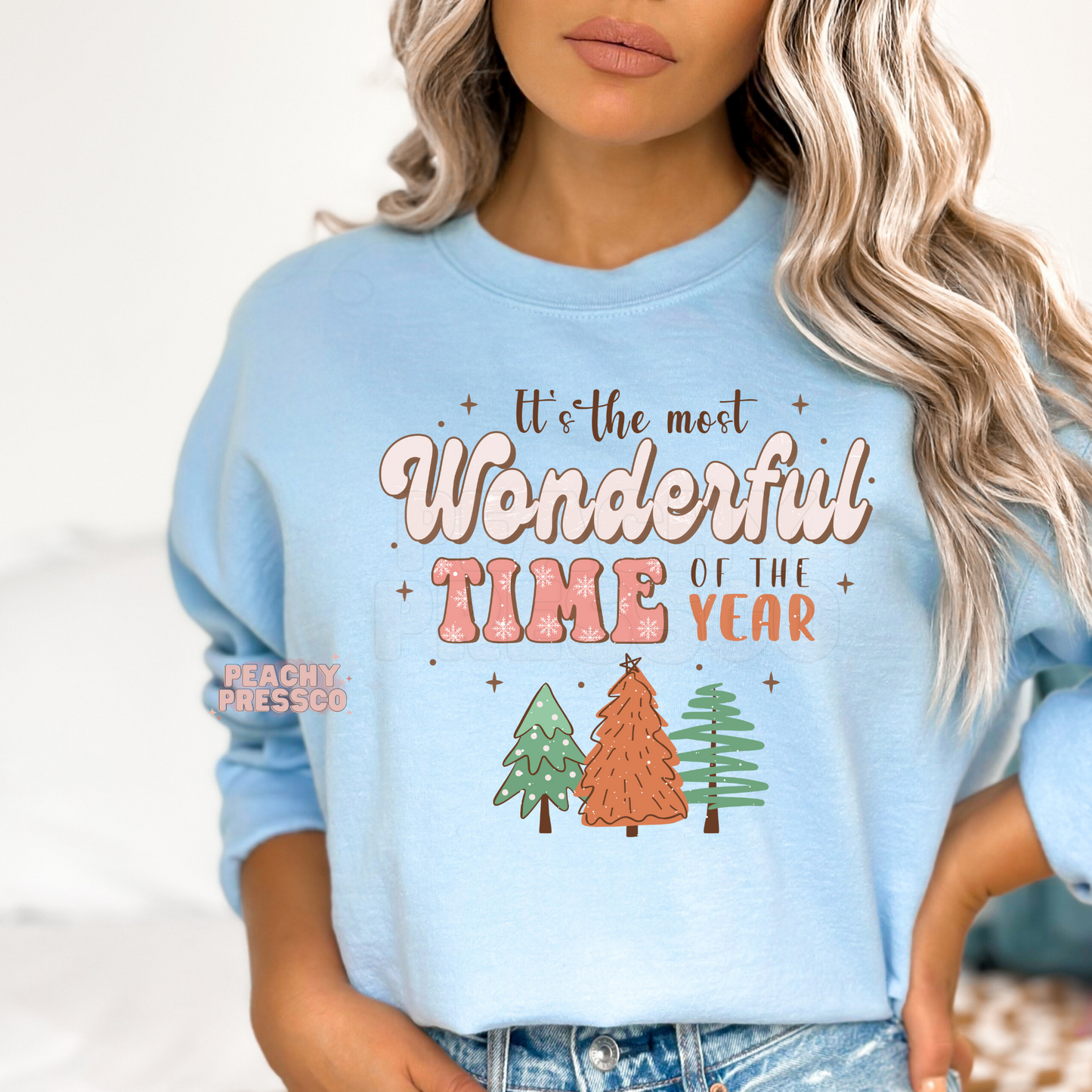 It's The Most Wonderful Time Of The Year Apparel