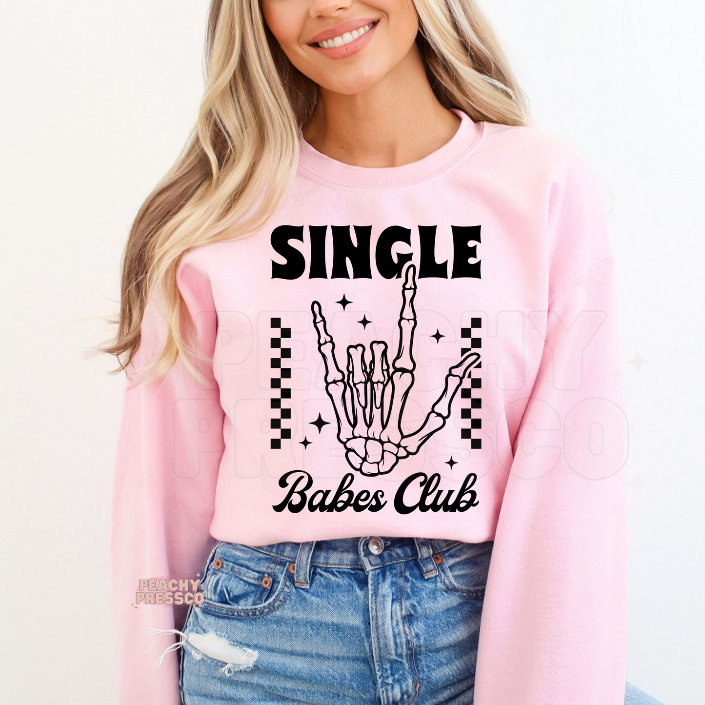 Single Babes Club Apparel