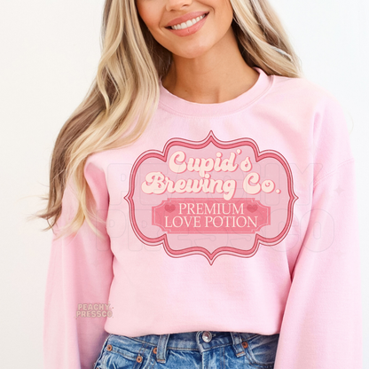 Brewing Love Potion, Apparel