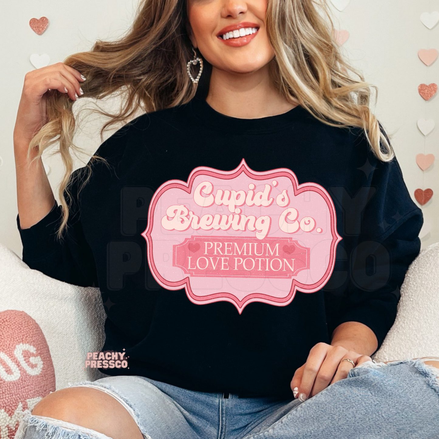 Brewing Love Potion, Apparel