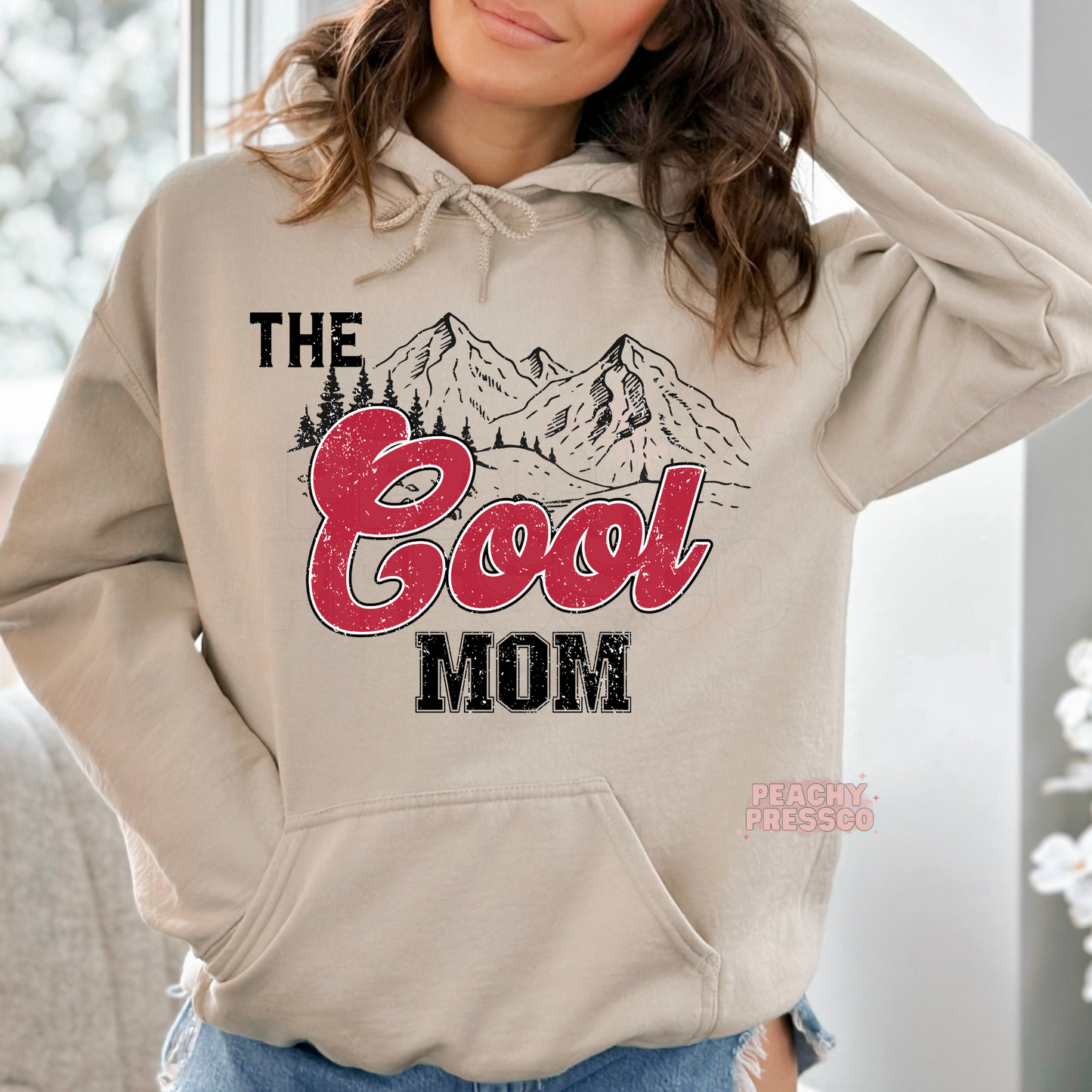 The Cool Mom Apparel