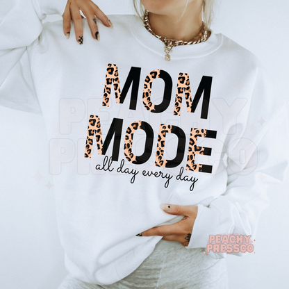 Mom Mode, All Day Every Day Apparel