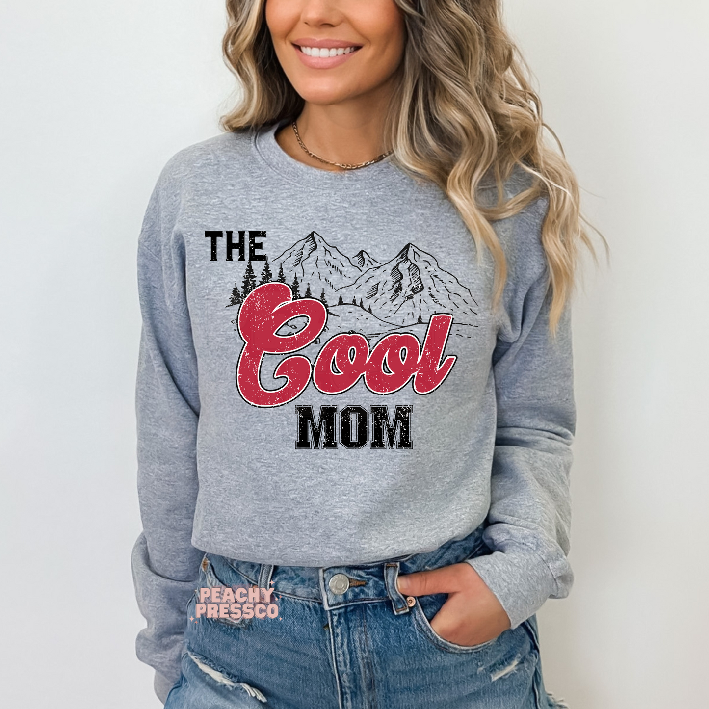 The Cool Mom Apparel