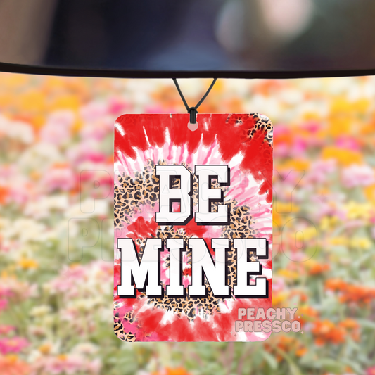 Be Mine - Car Air Freshener