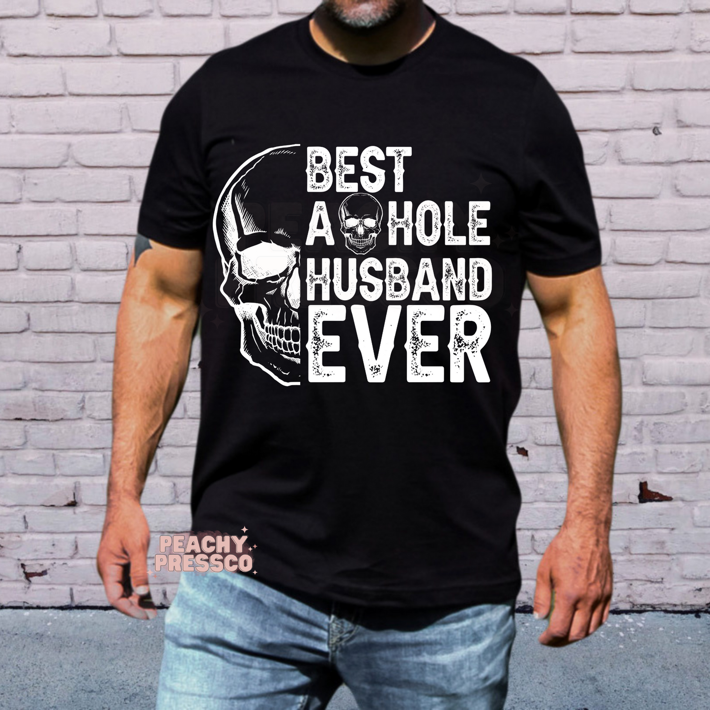 Best Asshole Husband Ever Apparel