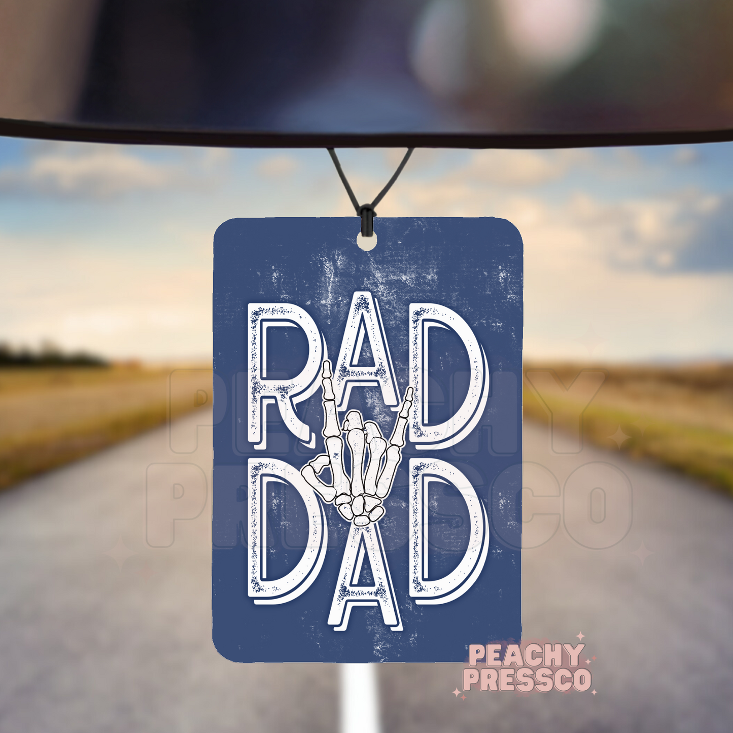 Rad Dad - Air Freshie