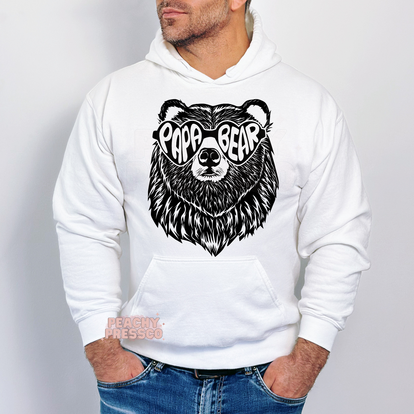 Papa Bear Apparel