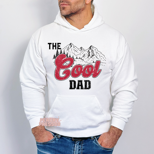 The Cool Dad Apparel