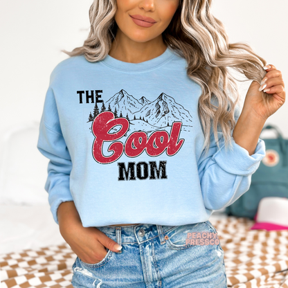 The Cool Mom Apparel