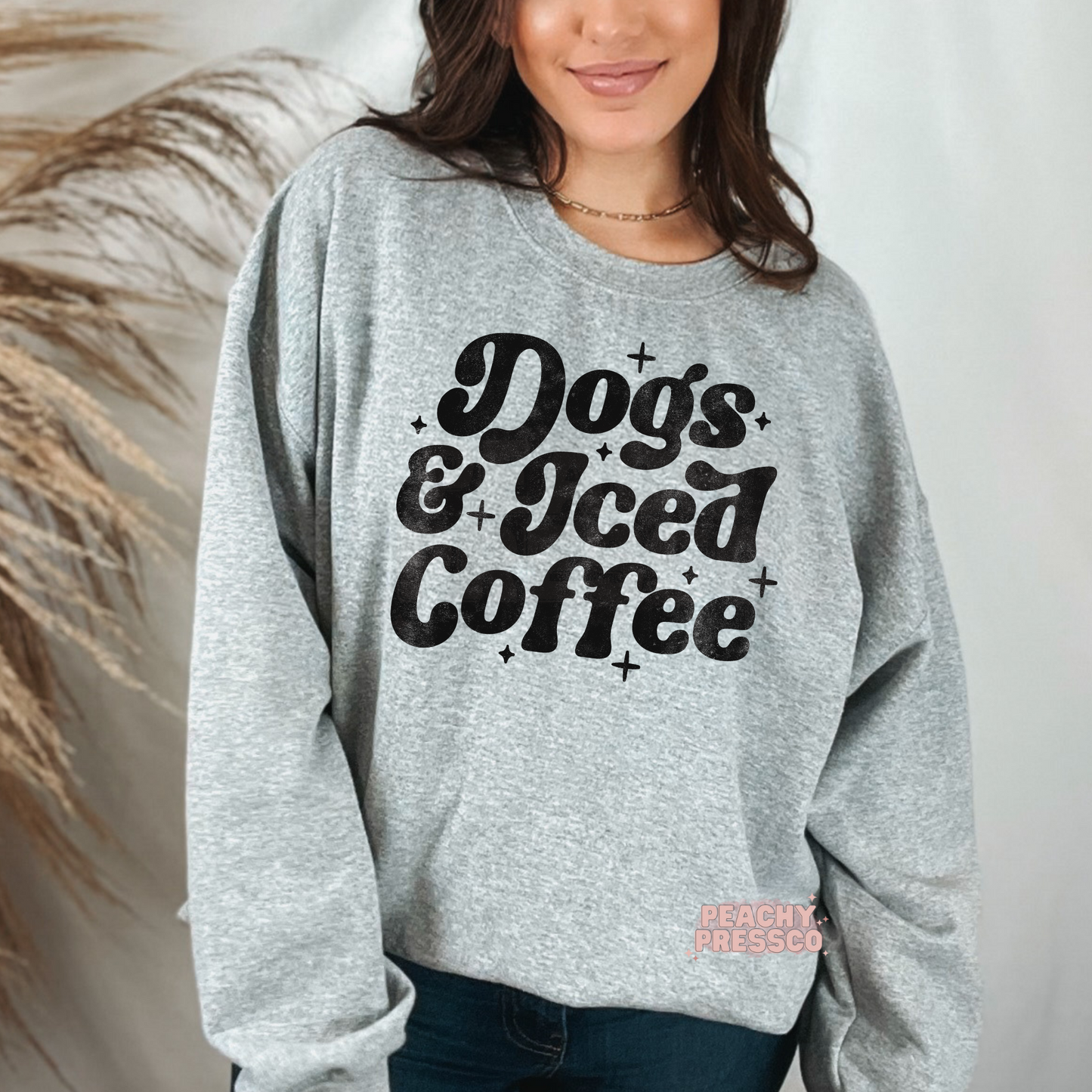 Dogs & Iced Coffee Apparel