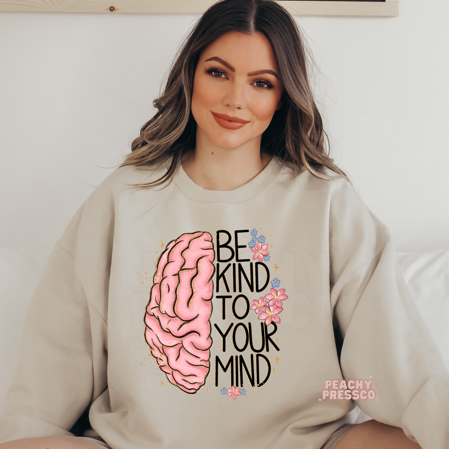 Be Kind To Your Mind - Mental Health Apparel