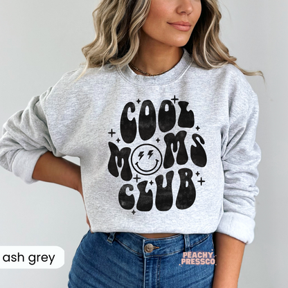 Cool Mom's Club Apparel