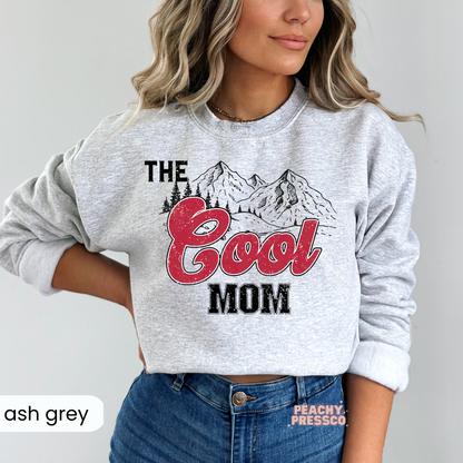 The Cool Mom Apparel