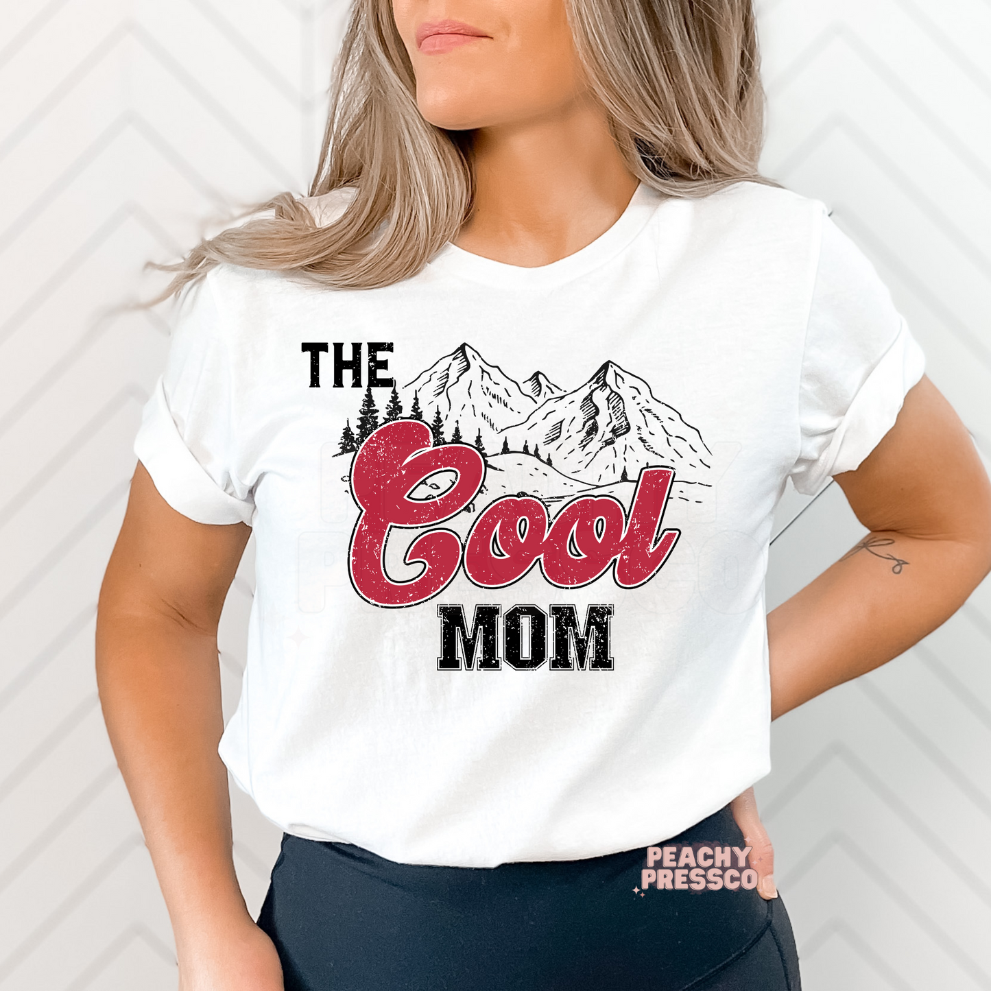 The Cool Mom Apparel