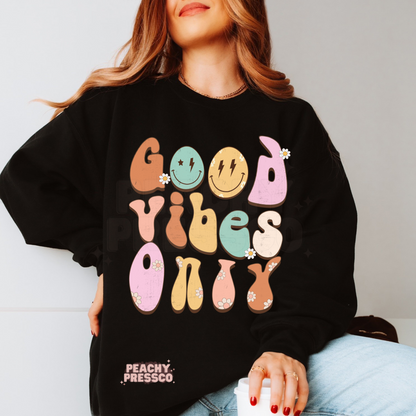 Good Vibes Only Apparel