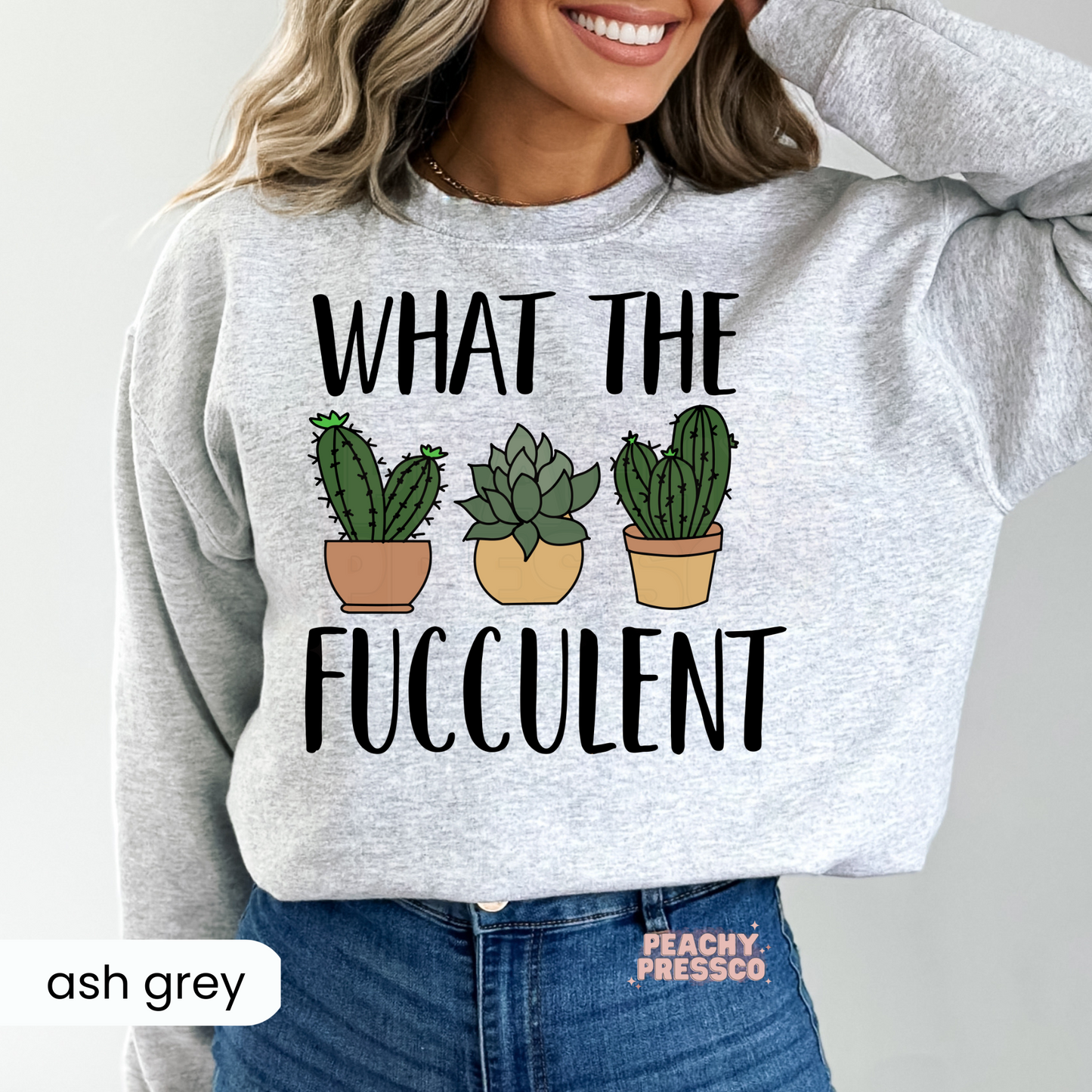 What The Fucculent Apparel