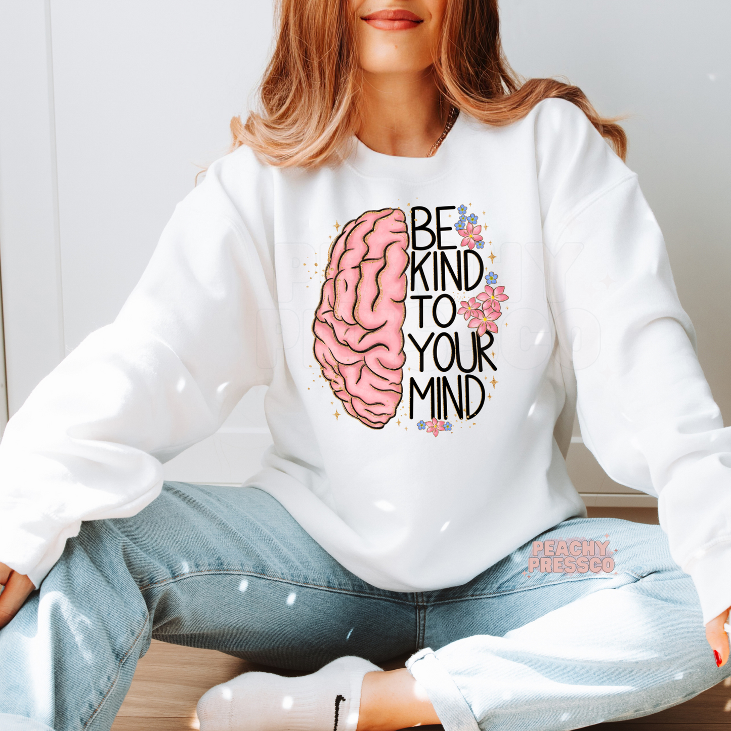 Be Kind To Your Mind - Mental Health Apparel