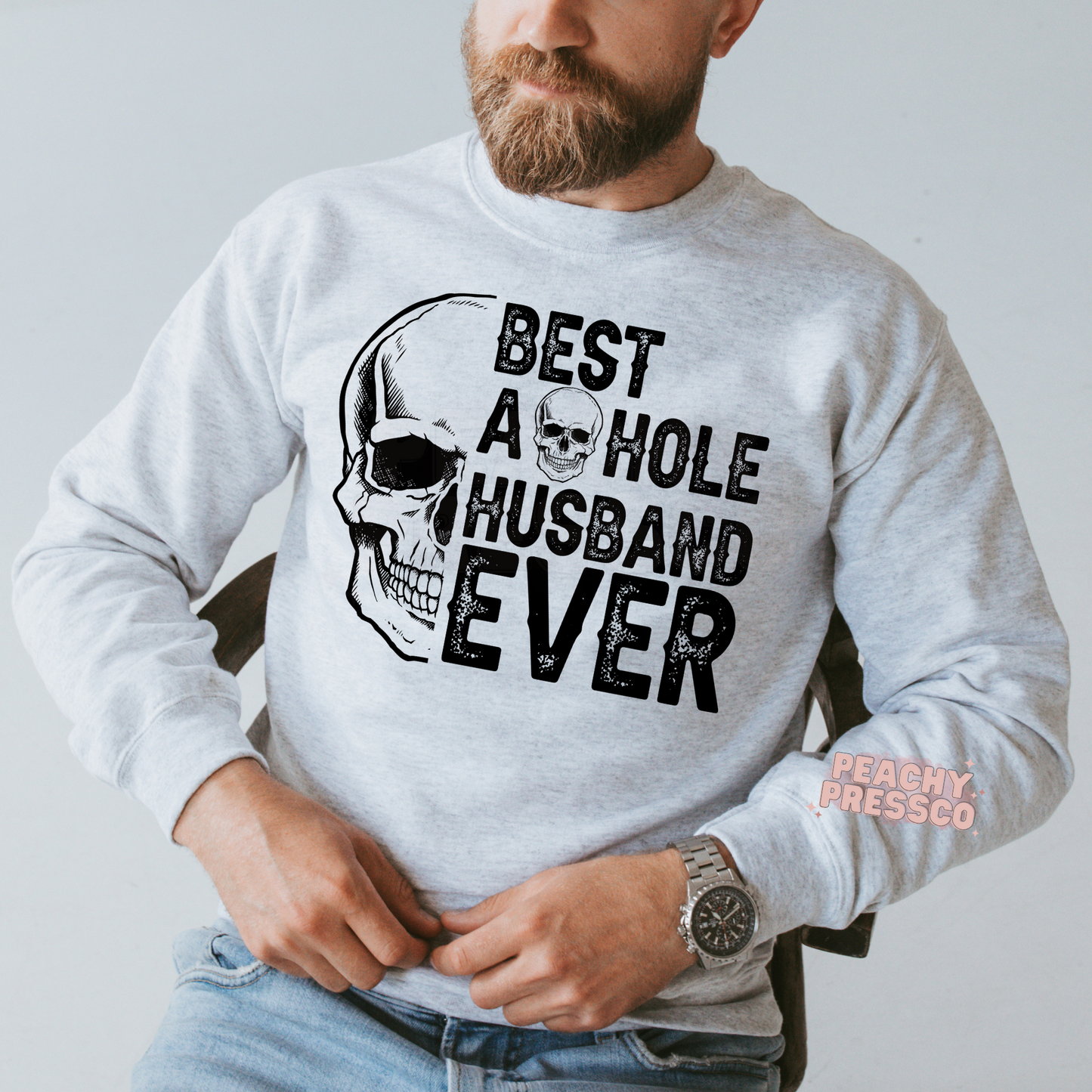 Best Asshole Husband Ever Apparel