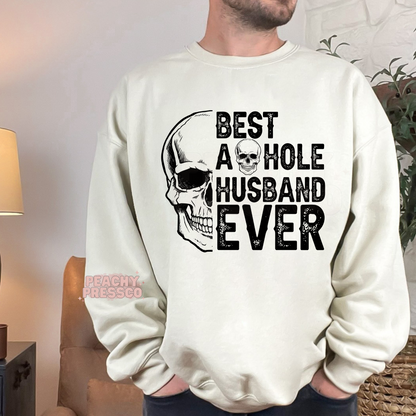 Best Asshole Husband Ever Apparel