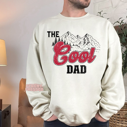 The Cool Dad Apparel