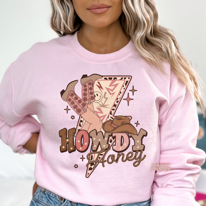 Howdy Honey, Apparel