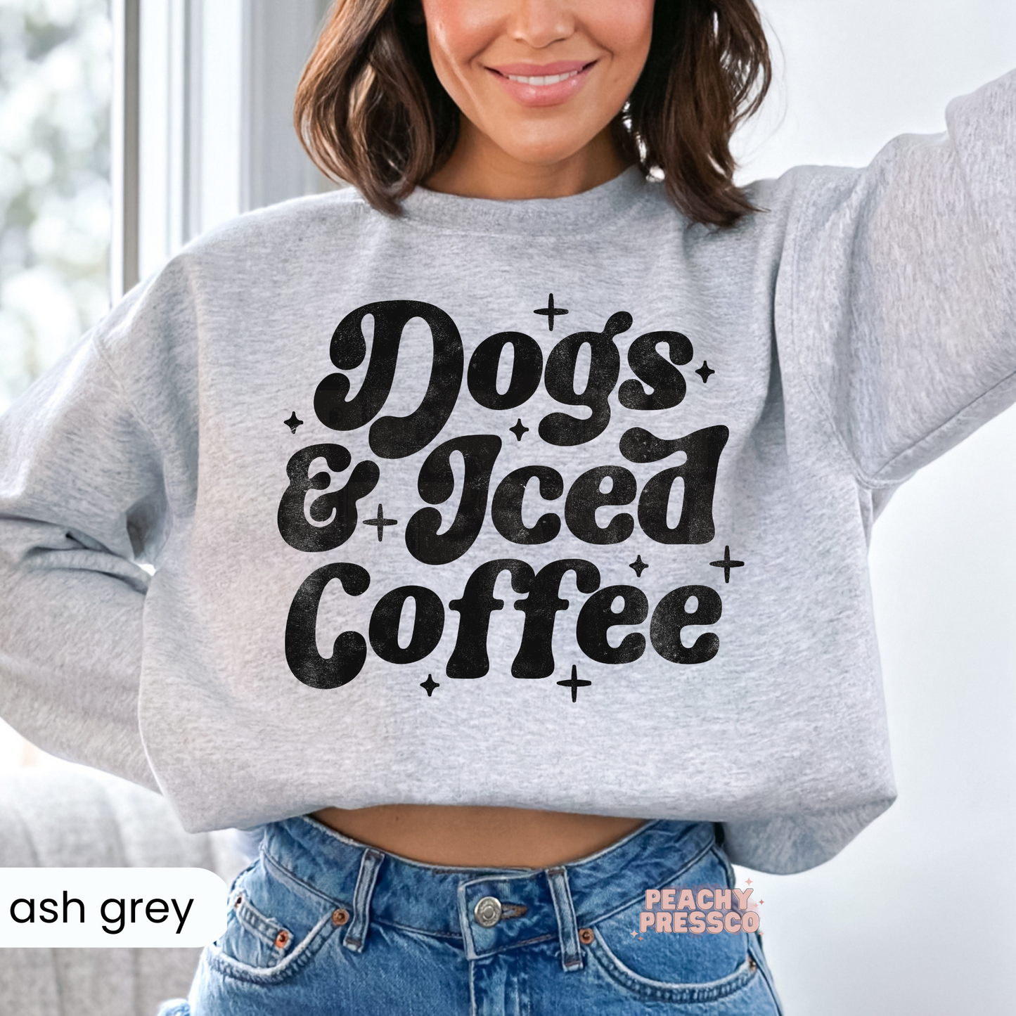 Dogs & Iced Coffee Apparel