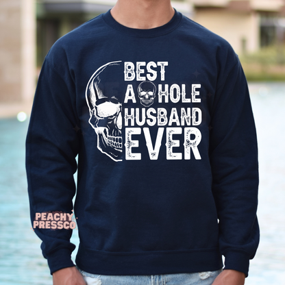 Best Asshole Husband Ever Apparel