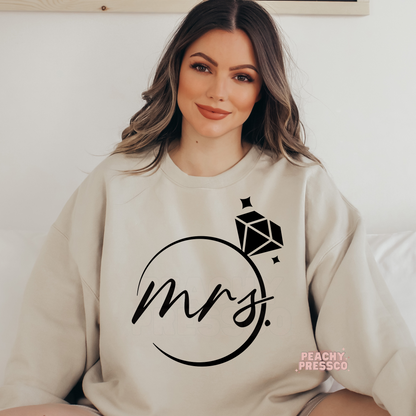 MRS, Bride, Wifey Ring Apparel