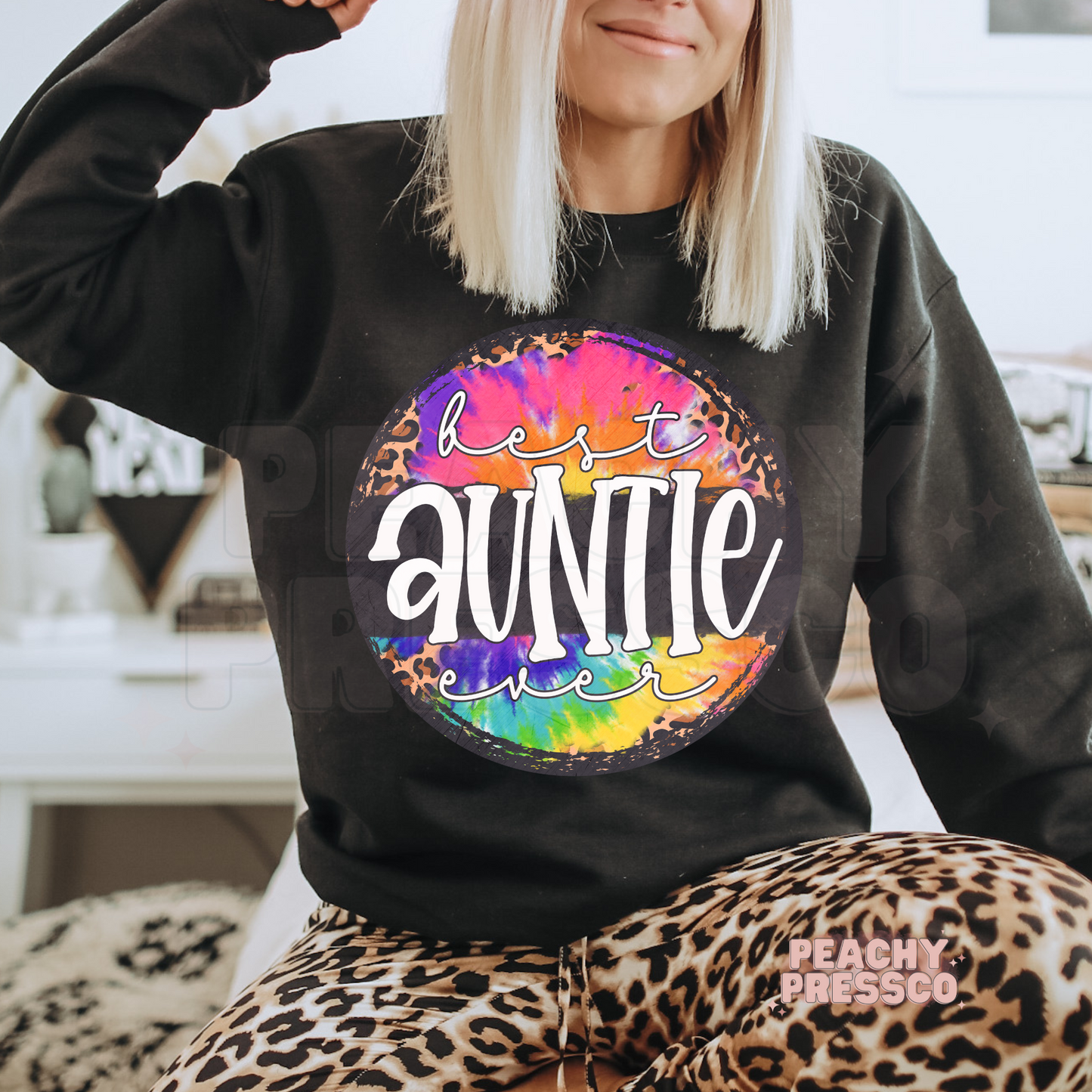 Best Auntie Ever Apparel